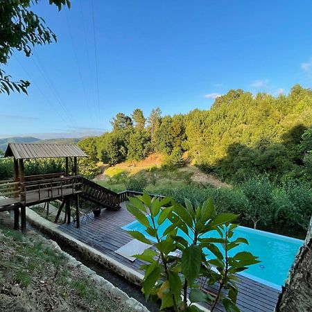 Quinta Das Ameixas - Country & Nature Arouca Zewnętrze zdjęcie