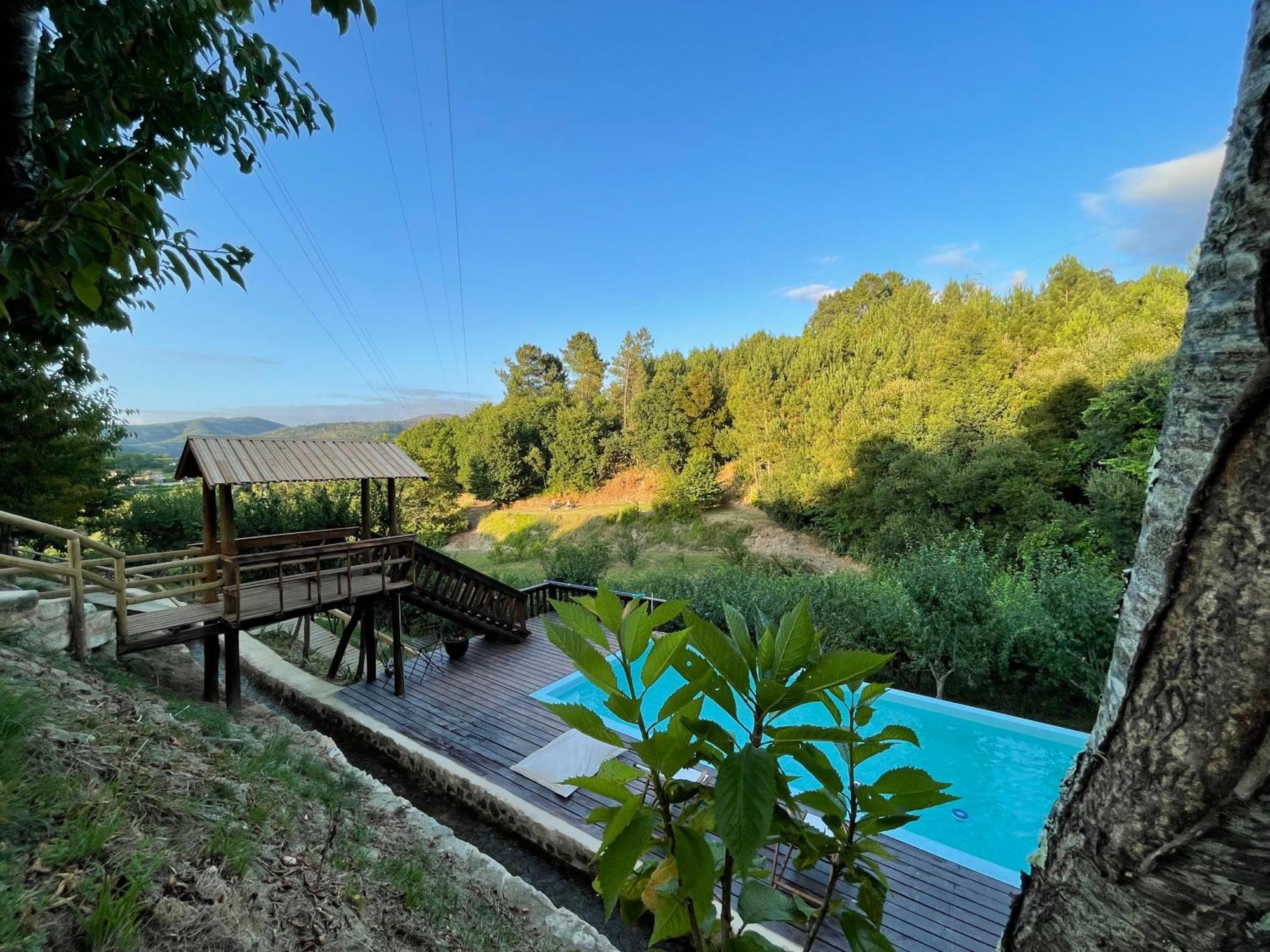 Quinta Das Ameixas - Country & Nature Arouca Zewnętrze zdjęcie
