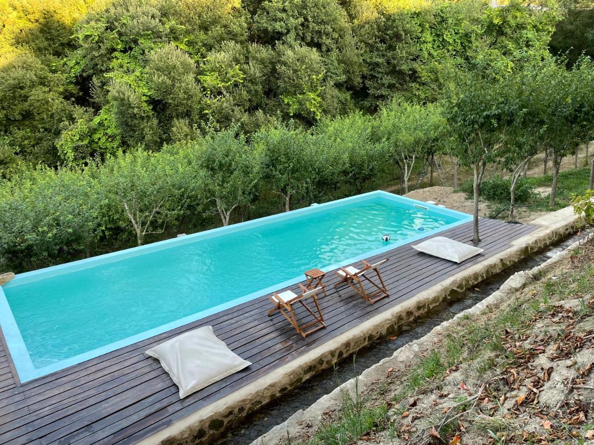 Quinta Das Ameixas - Country & Nature Arouca Zewnętrze zdjęcie