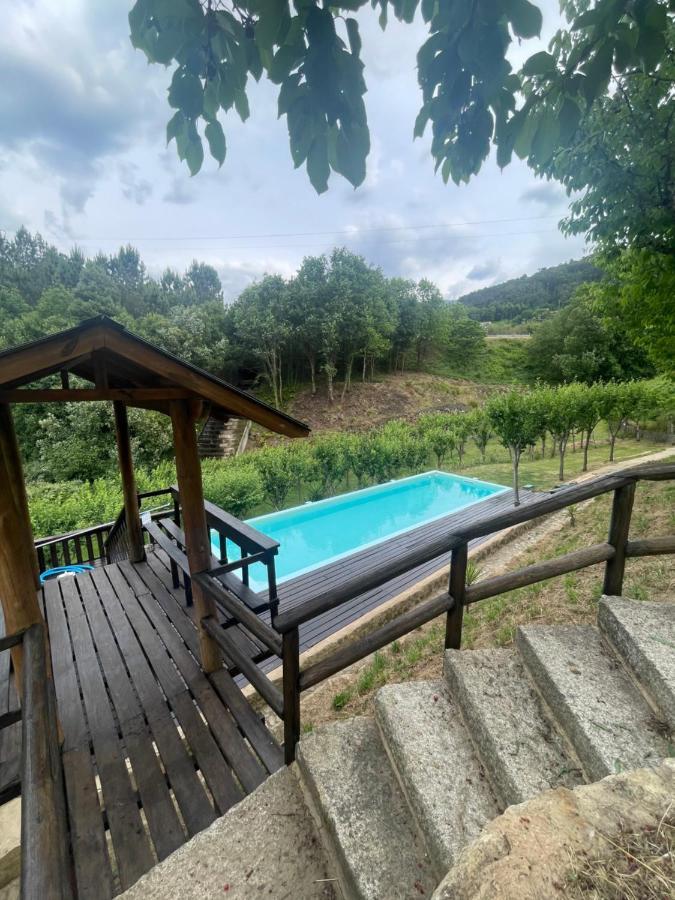 Quinta Das Ameixas - Country & Nature Arouca Zewnętrze zdjęcie