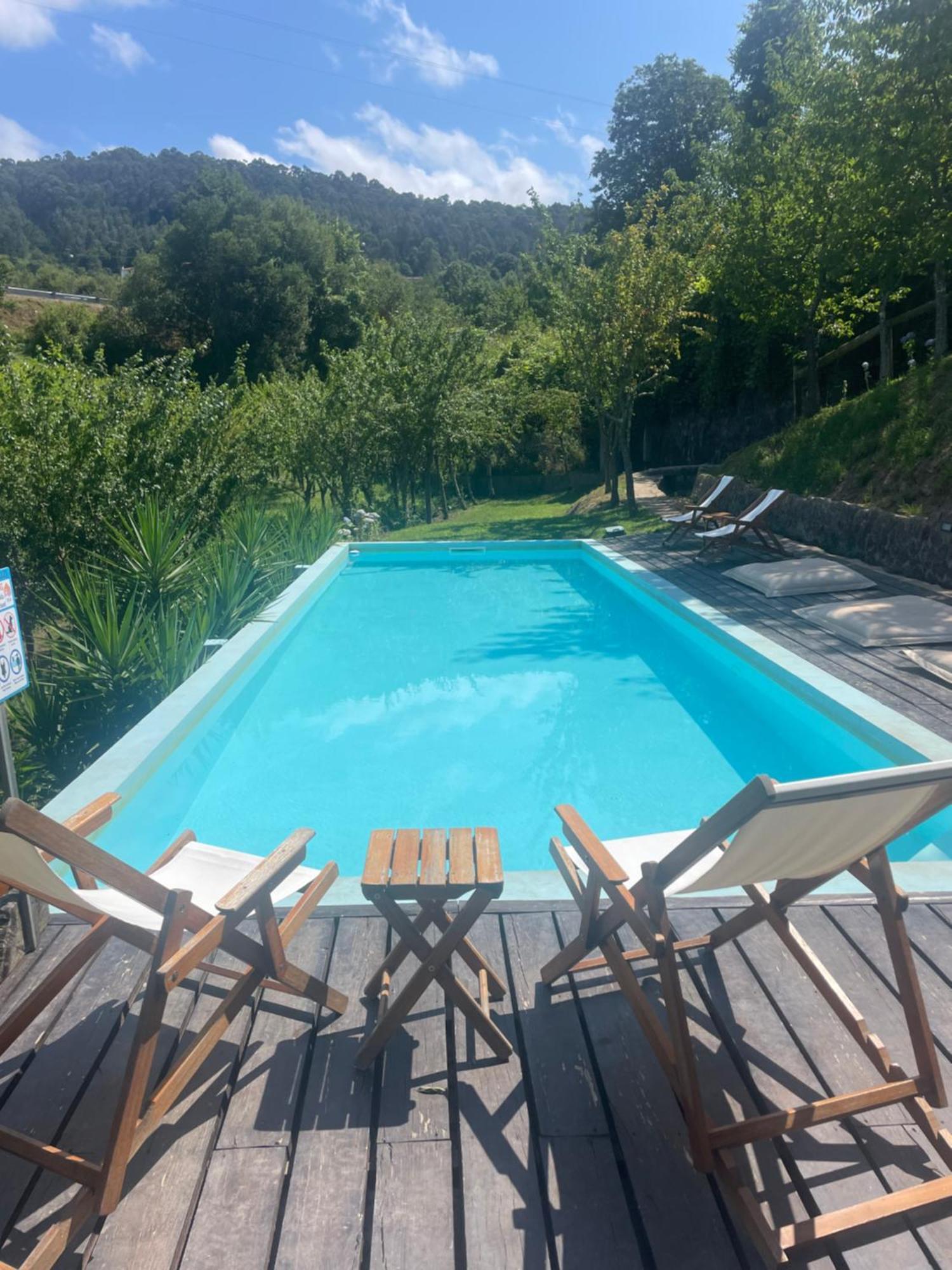 Quinta Das Ameixas - Country & Nature Arouca Zewnętrze zdjęcie