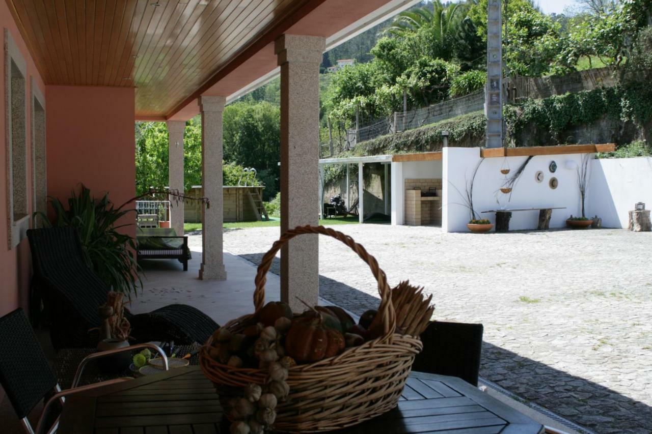 Quinta Das Ameixas - Country & Nature Arouca Zewnętrze zdjęcie